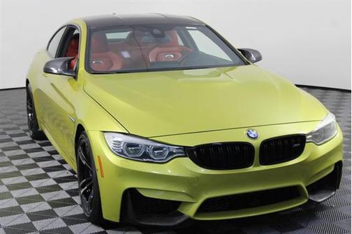 2017 BMW M4 Base