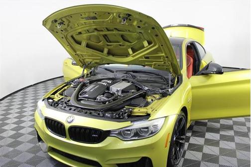 2017 BMW M4 Base