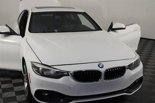 2018 BMW 430 i