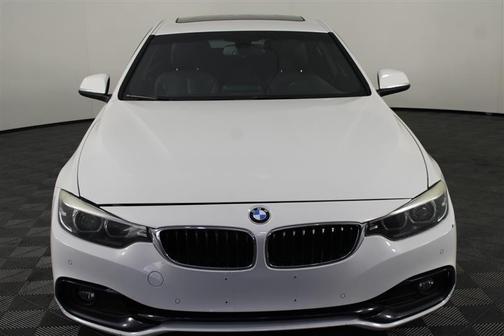 2018 BMW 430 i