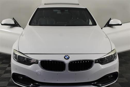 2018 BMW 430 i