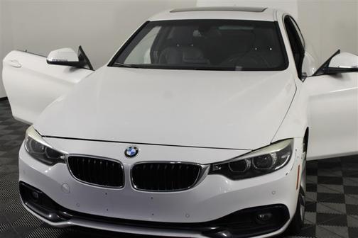 2018 BMW 430 i