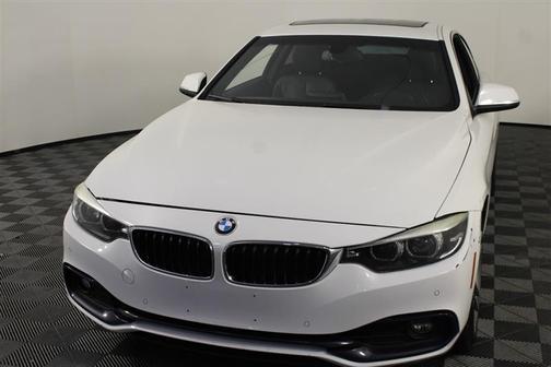 2018 BMW 430 i