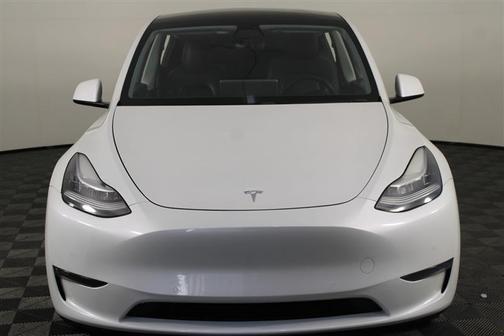 2020 Tesla Model Y Long Range Dual Motor All-Wheel Drive