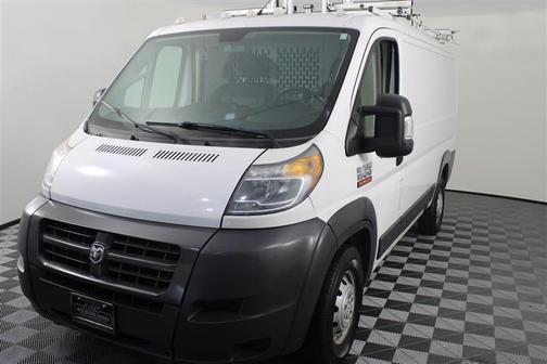 2017 RAM ProMaster 1500 Low Roof
