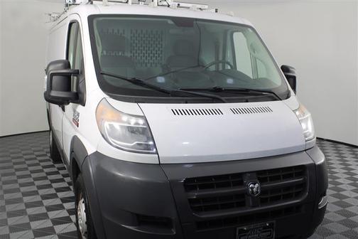 2017 RAM ProMaster 1500 Low Roof