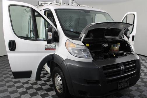 2017 RAM ProMaster 1500 Low Roof