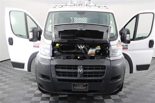 2017 RAM ProMaster 1500 Low Roof