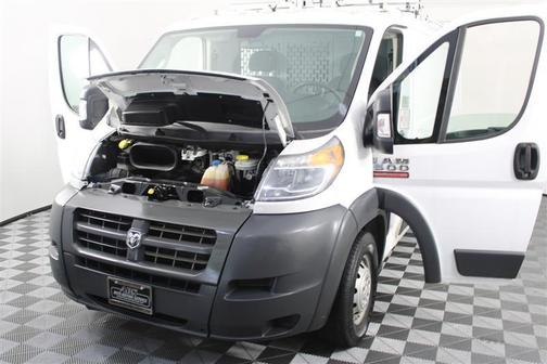 2017 RAM ProMaster 1500 Low Roof