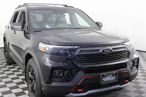 2021 Ford Explorer Timberline