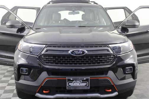 2021 Ford Explorer Timberline