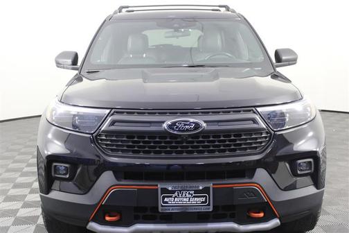 2021 Ford Explorer Timberline