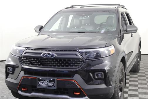2021 Ford Explorer Timberline