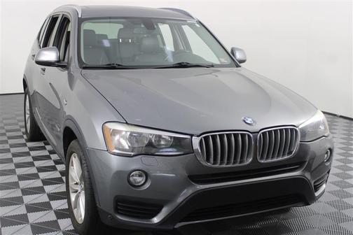 2015 BMW X3 xDrive28i