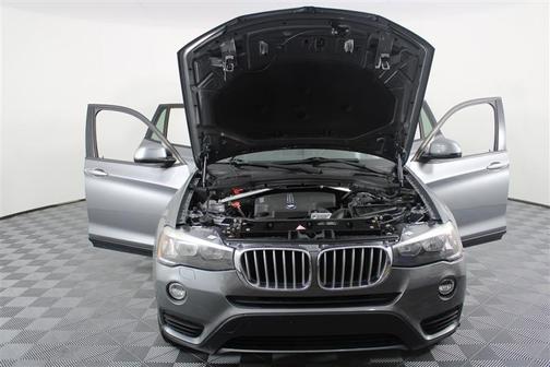 2015 BMW X3 xDrive28i