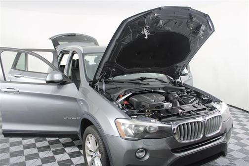 2015 BMW X3 xDrive28i
