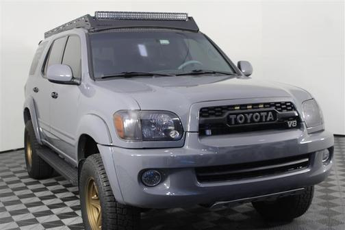 2006 Toyota Sequoia SR5