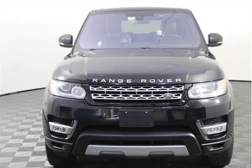 2016 Land Rover Range Rover Sport Supercharged