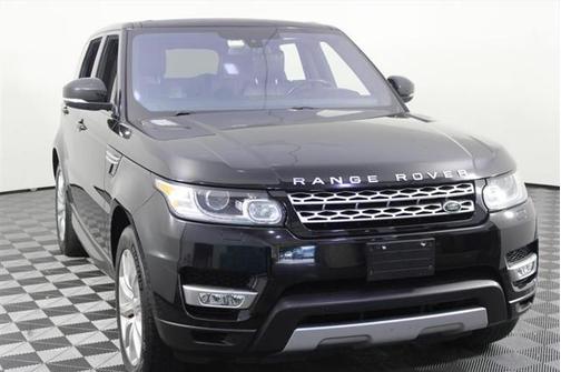 2016 Land Rover Range Rover Sport Supercharged