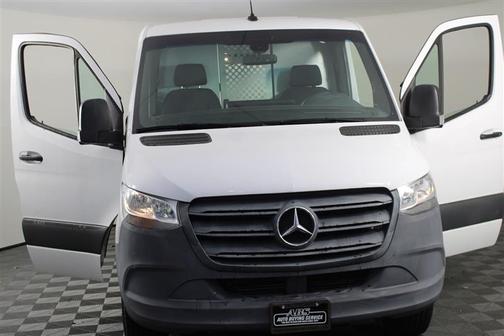 2021 Mercedes-Benz Sprinter 2500 Standard Roof