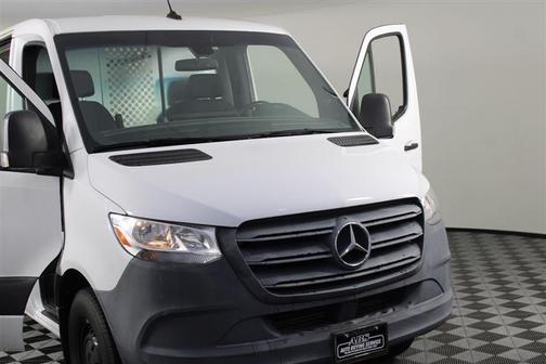 2021 Mercedes-Benz Sprinter 2500 Standard Roof