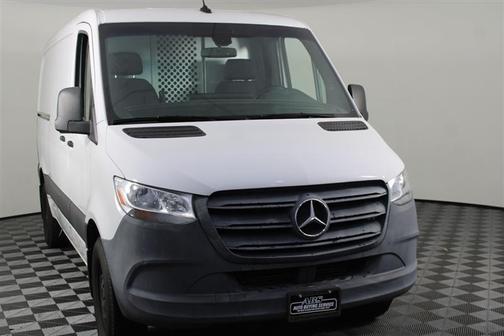 2021 Mercedes-Benz Sprinter 2500 Standard Roof