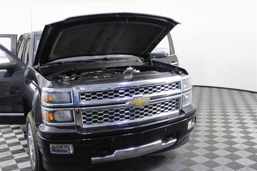 2015 Chevrolet Silverado 1500 High Country