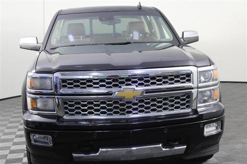 2015 Chevrolet Silverado 1500 High Country