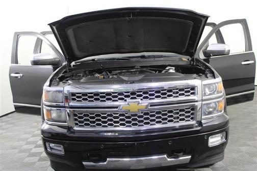 2015 Chevrolet Silverado 1500 High Country
