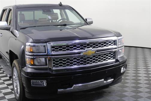 2015 Chevrolet Silverado 1500 High Country