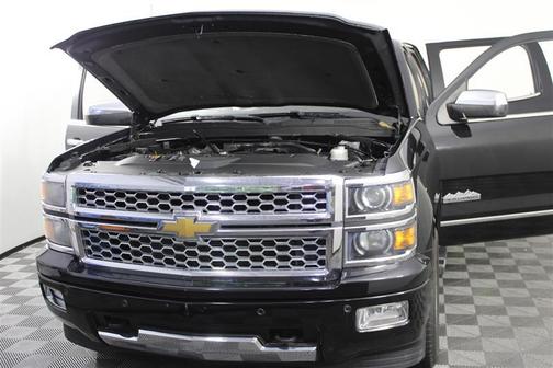 2015 Chevrolet Silverado 1500 High Country