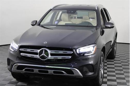 2022 Mercedes-Benz GLC 300 Base
