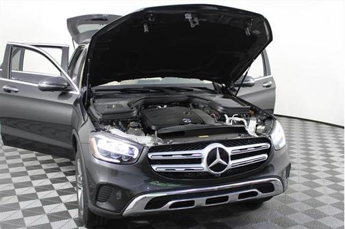 2022 Mercedes-Benz GLC 300 Base