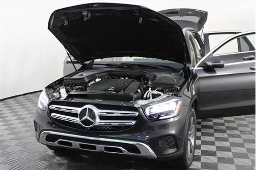 2022 Mercedes-Benz GLC 300 Base