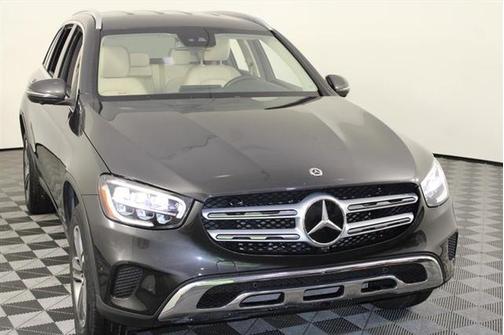 2022 Mercedes-Benz GLC 300 Base