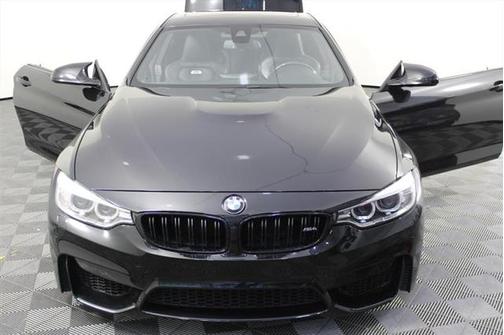 2015 BMW M4 Base