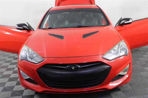 2015 Hyundai Genesis Coupe 3.8 Ultimate