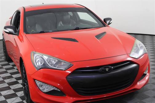 2015 Hyundai Genesis Coupe 3.8 Ultimate