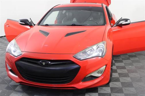 2015 Hyundai Genesis Coupe 3.8 Ultimate
