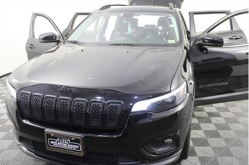 2020 Jeep Cherokee Altitude