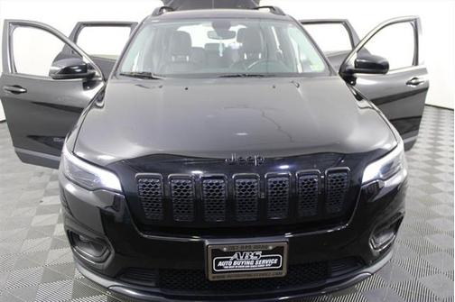 2020 Jeep Cherokee Altitude