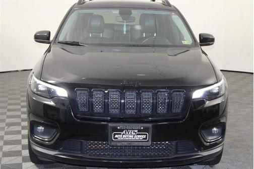 2020 Jeep Cherokee Altitude