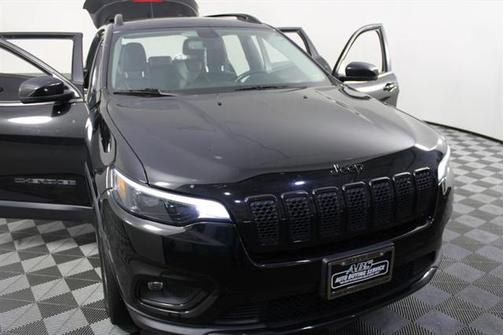 2020 Jeep Cherokee Altitude