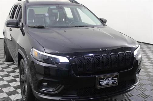 2020 Jeep Cherokee Altitude