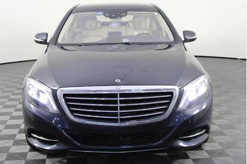 2014 Mercedes-Benz S-Class S 550