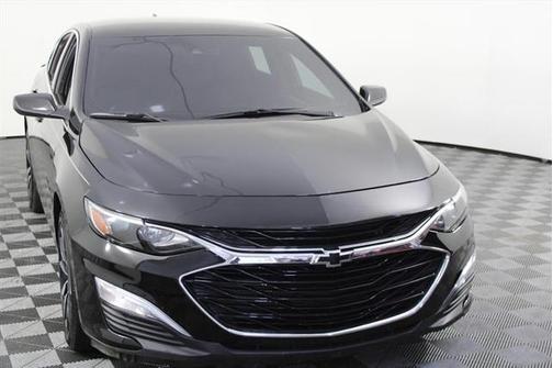 2024 Chevrolet Malibu FWD RS