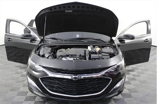 2024 Chevrolet Malibu FWD RS