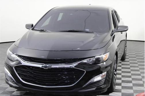 2024 Chevrolet Malibu FWD RS