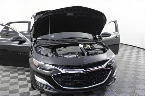2024 Chevrolet Malibu FWD RS