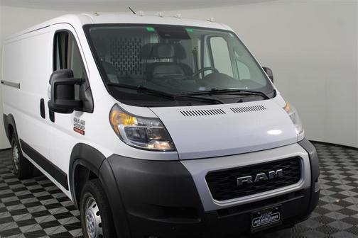 2022 RAM ProMaster 2500 Base